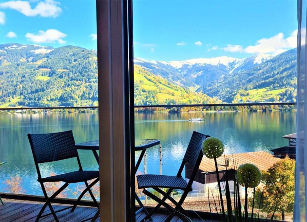 Alpin & See Resort - Pinzgau Holidays Zell am See Exterior photo