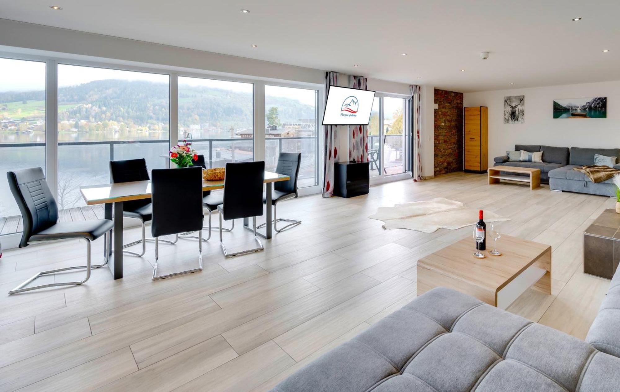 Alpin & See Resort - Pinzgau Holidays Zell am See Exterior photo