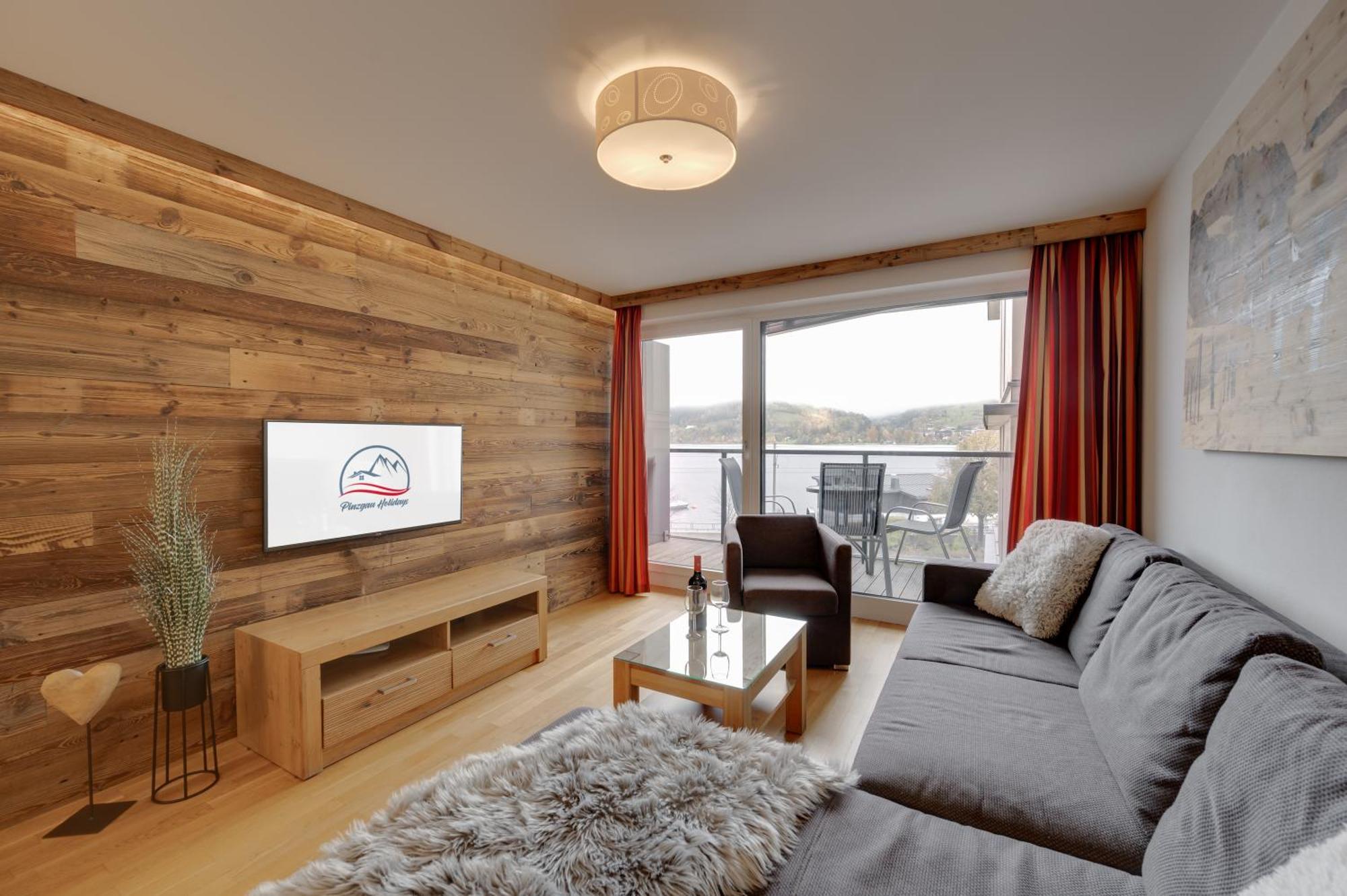 Alpin & See Resort - Pinzgau Holidays Zell am See Exterior photo