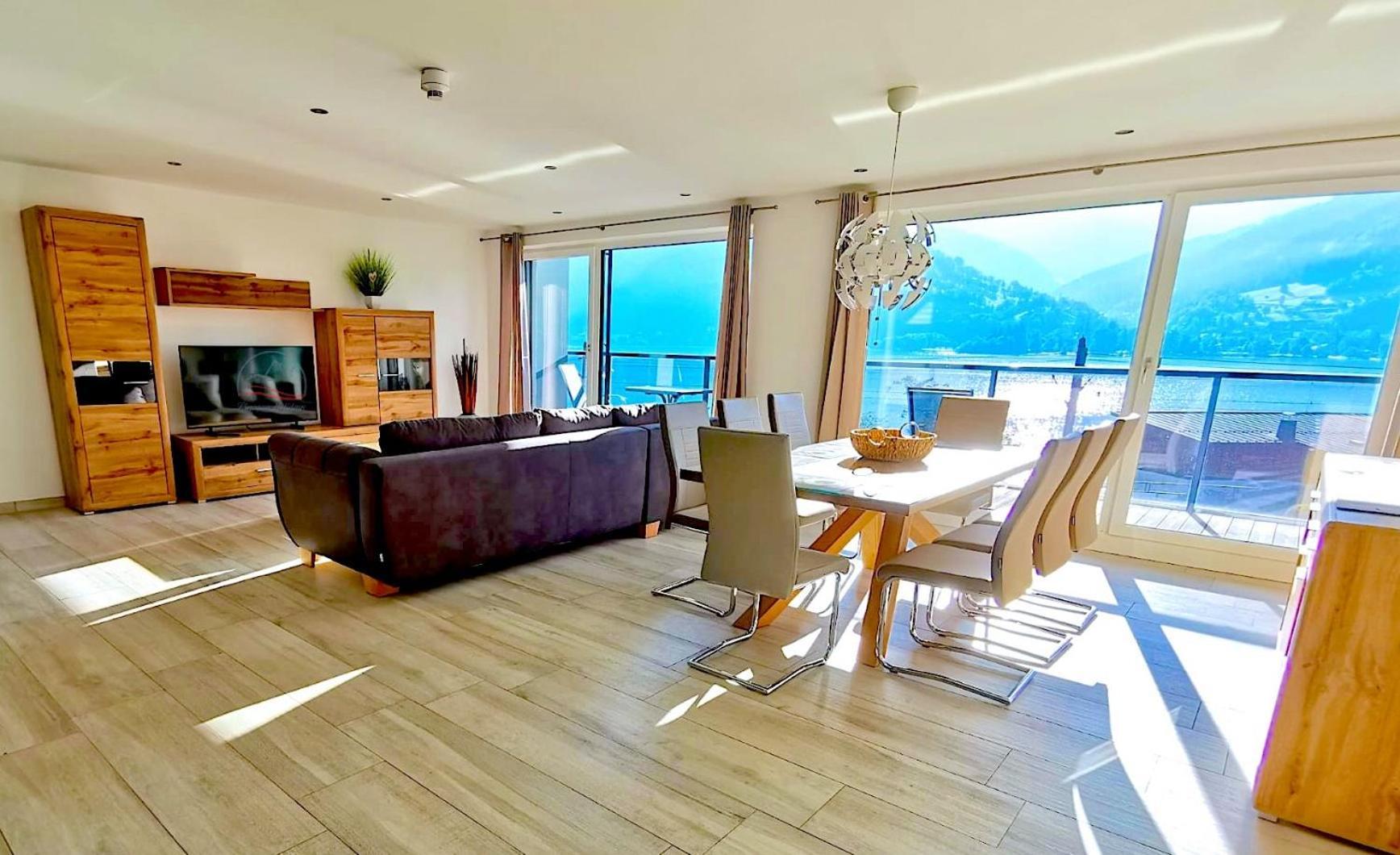 Alpin & See Resort - Pinzgau Holidays Zell am See Exterior photo