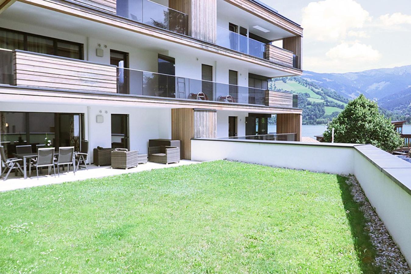 Alpin & See Resort - Pinzgau Holidays Zell am See Exterior photo