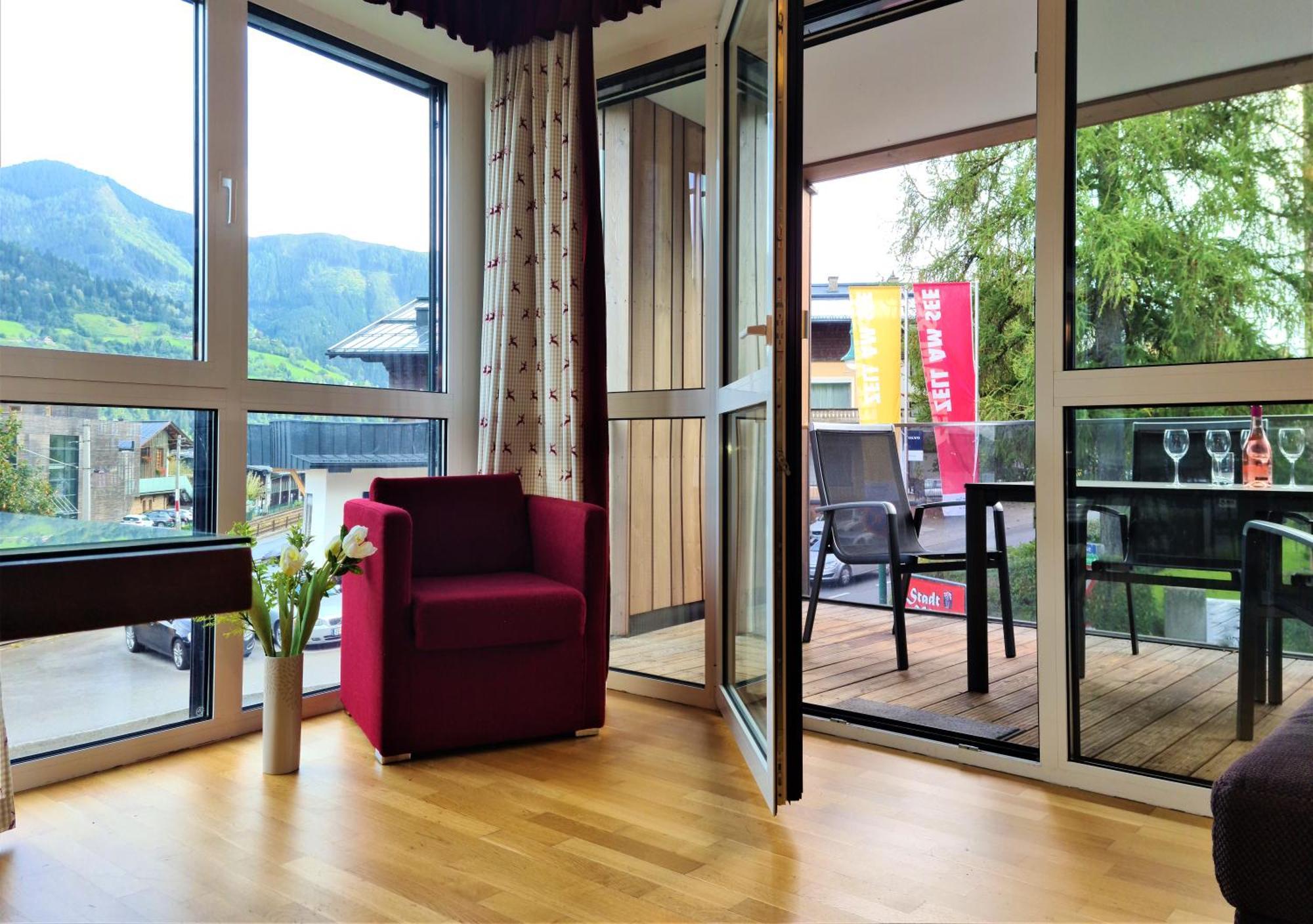 Alpin & See Resort - Pinzgau Holidays Zell am See Exterior photo